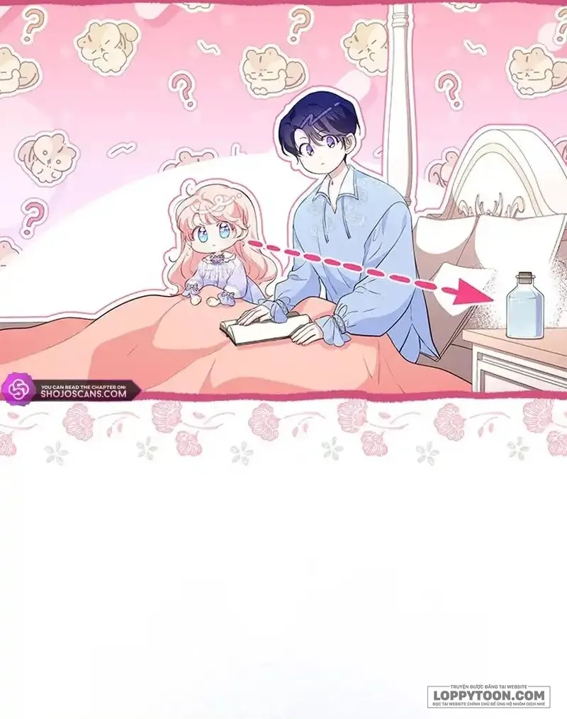 Đã Từ Chối Sủng Ái Rồi Mà Sao Còn Ám Ảnh Thế? Chap 22 - trang 8