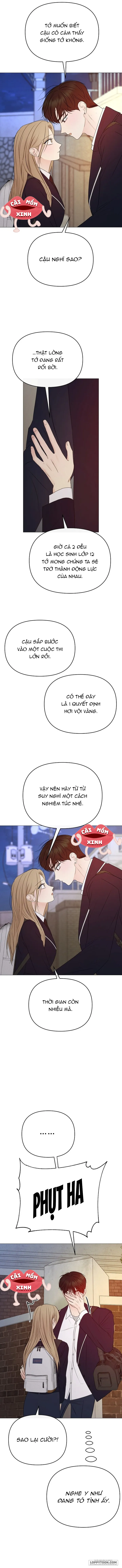 Soái Ca Kiểu Mẫu Chap 15 - trang 3