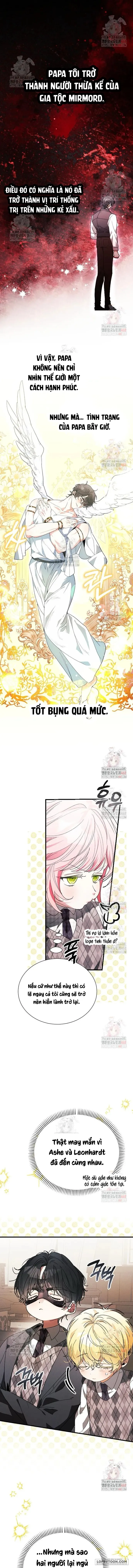 Bảo Vệ Người Cha Bạo Chúa Chap 29 - trang 3