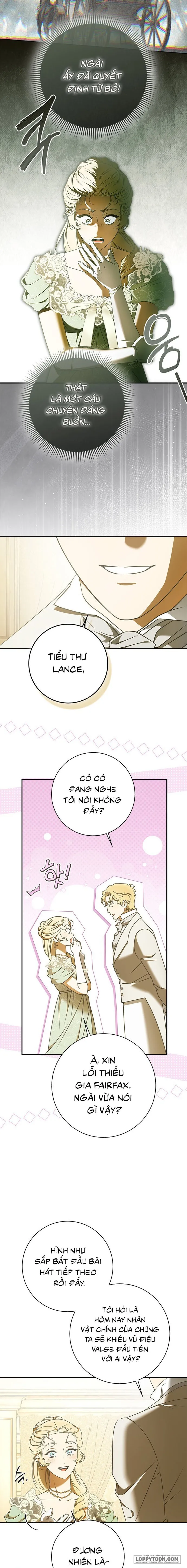 Quý Cô Pendleton Chap 36 - trang 16