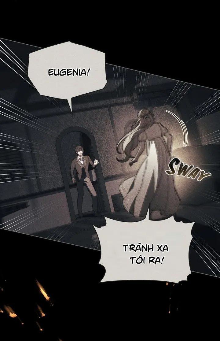 Chúa Phù Hộ Cho Sự Hủy Diệt Của Ta Chap 31 - trang 16