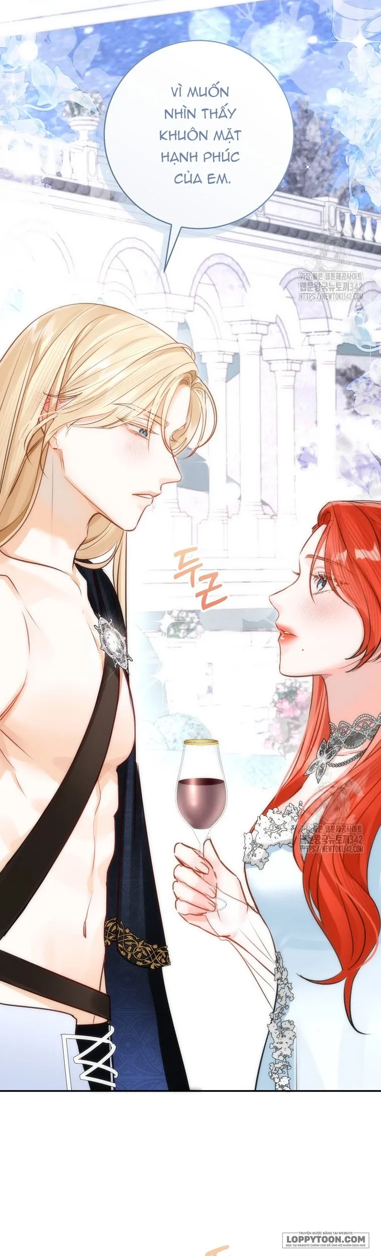 Cuộc Hôn Nhân Xa Hoa Của Đại Công Tước Là Giả Chap 59 - trang 15