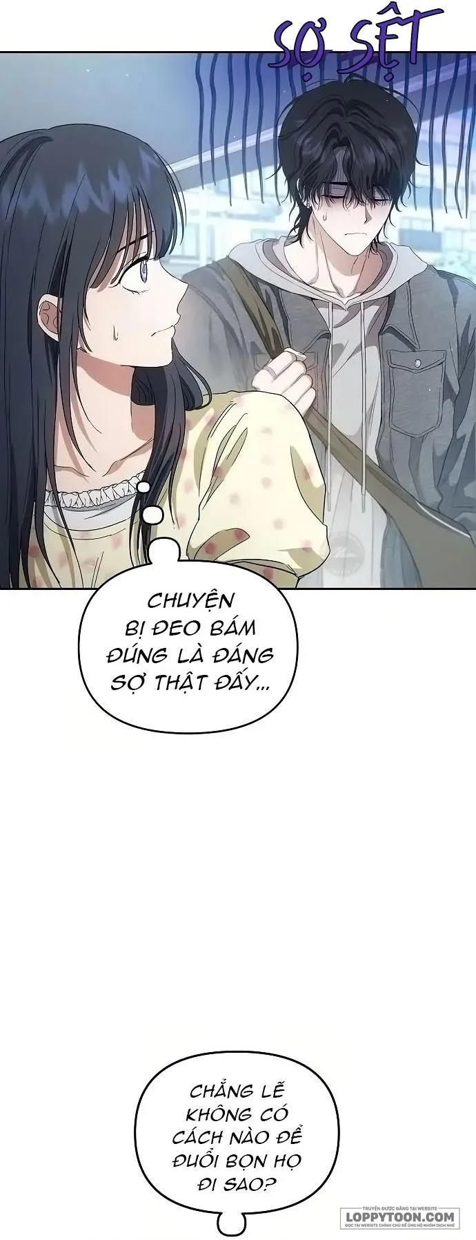 Tình Yêu Thuần Khiết Hư Hỏng Chap 15 - trang 60