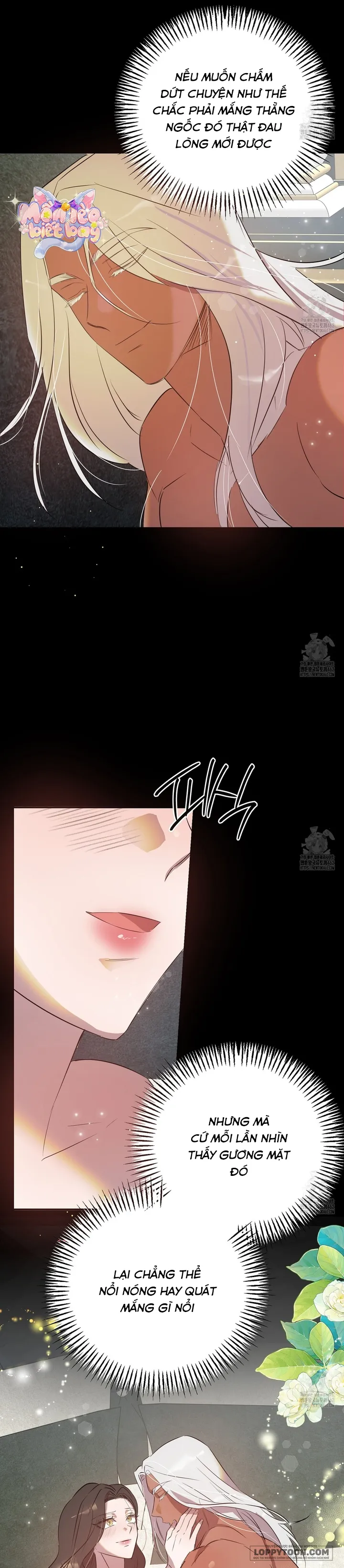 Hậu Cung Của Nữ Hoàng Chap 8 - 🔞🔞🔞 - trang 25