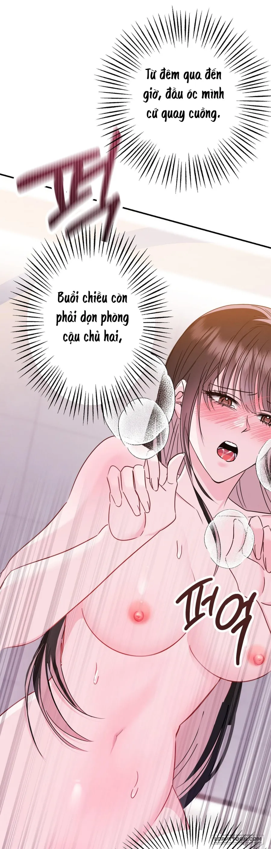 Cô Hầu Gái Muốn Xơi Cậu Chủ! Chap 1 - 🔞🔞🔞 - trang 61
