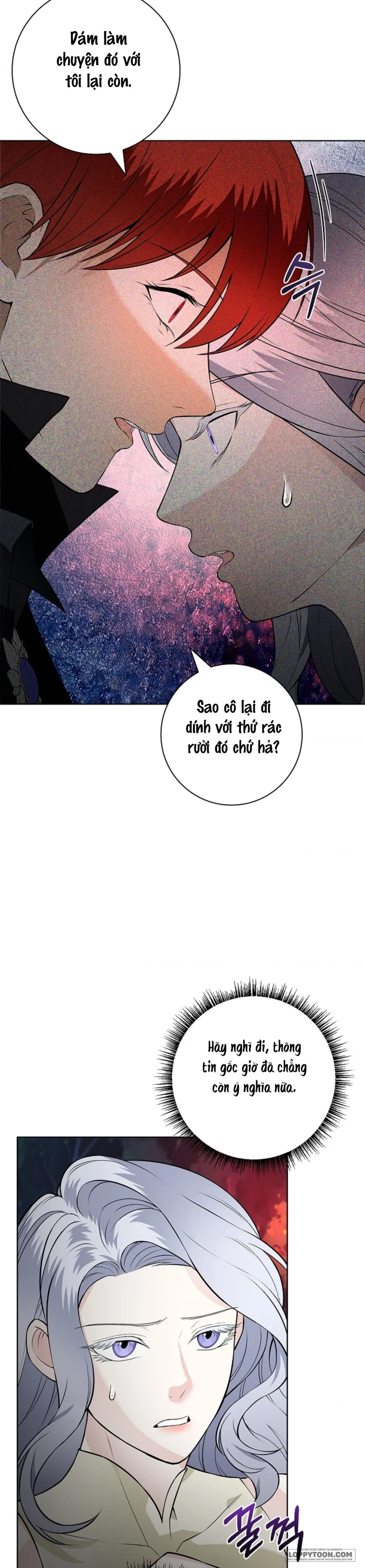 Cánh Hoa Ướt Đẫm Của Thánh Nữ Chap 20 - 🔞🔞🔞 - trang 5