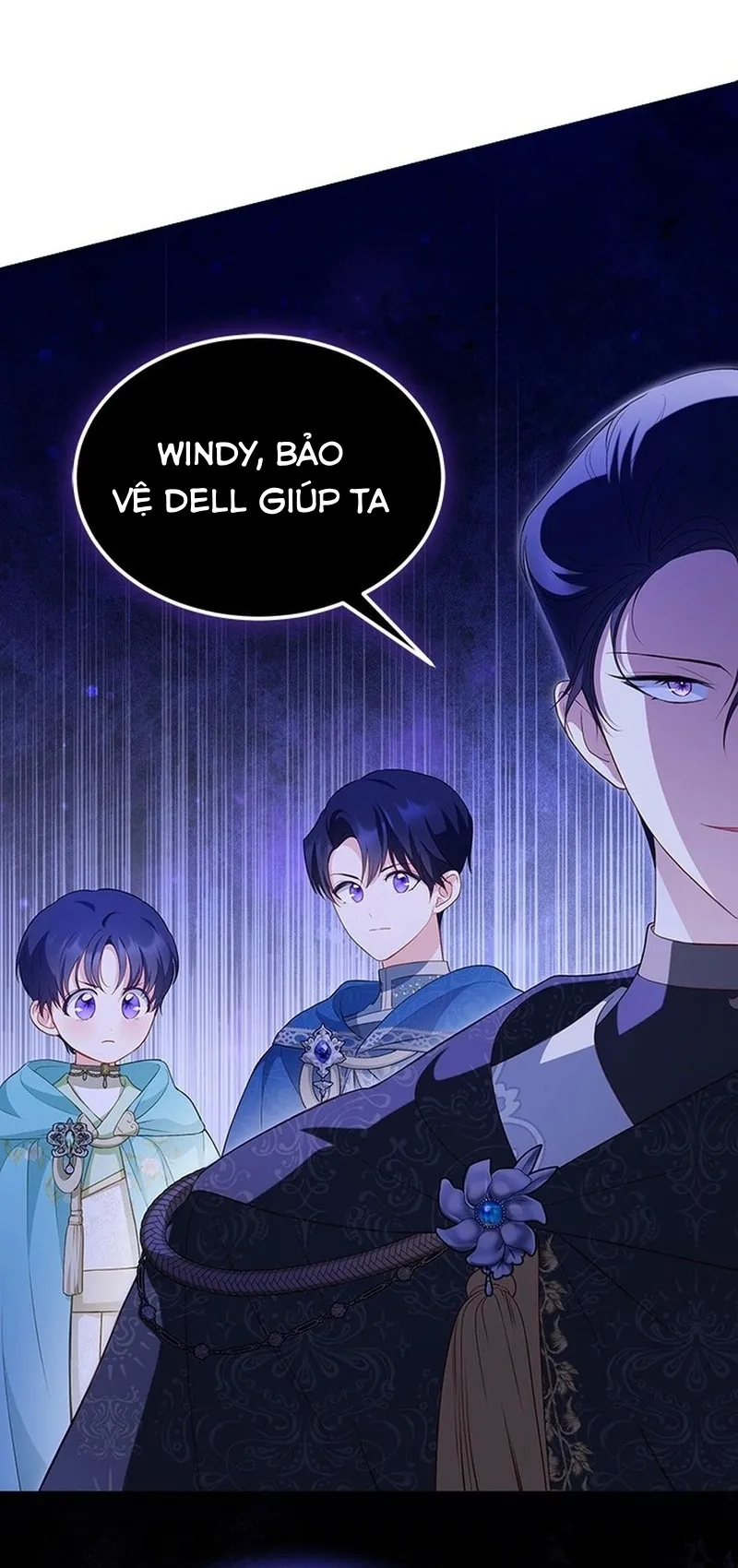 Đã Từ Chối Sủng Ái Rồi Mà Sao Còn Ám Ảnh Thế? Chap 28 - trang 1
