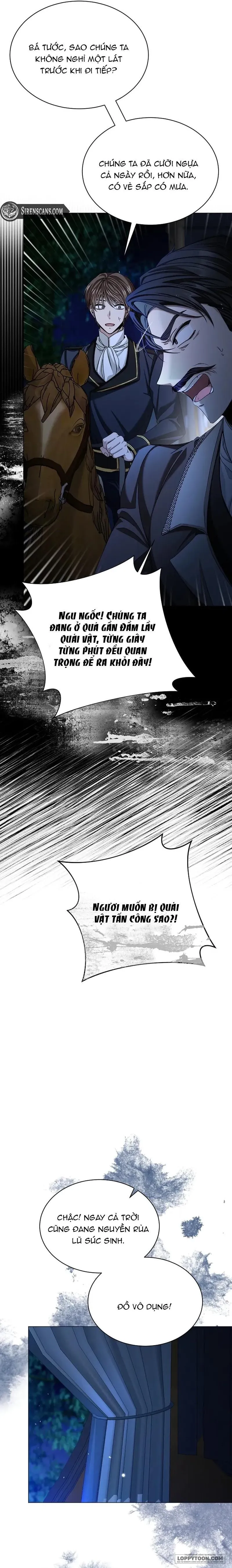 Hôn Phu Luôn Muốn Nuôi Nấng Tôi Chap 1 - trang 2