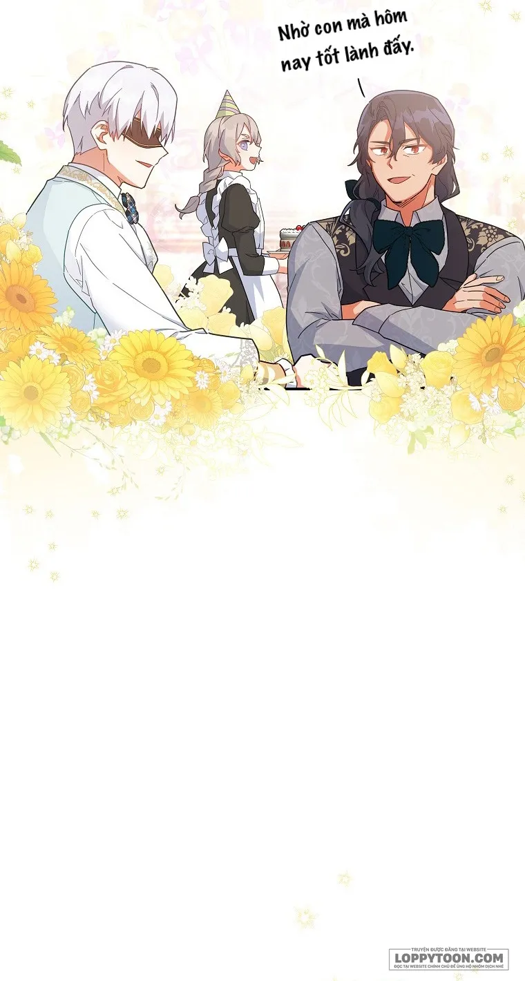 Bé Con Chốn Hoa Nở Chap 28 - trang 33