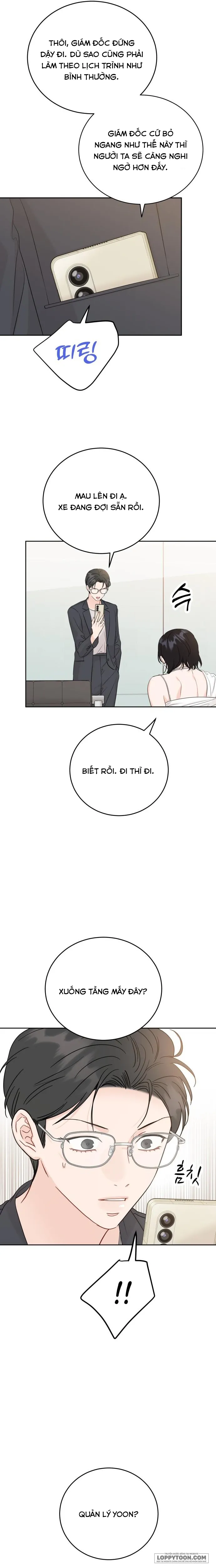 Người Một Nhà Chap 118 - trang 23