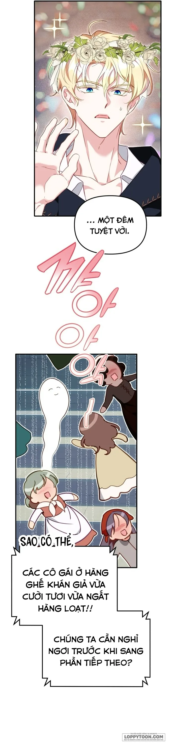 Bảo Vệ Thánh Nữ Giả Mạo Chap 26 - trang 32