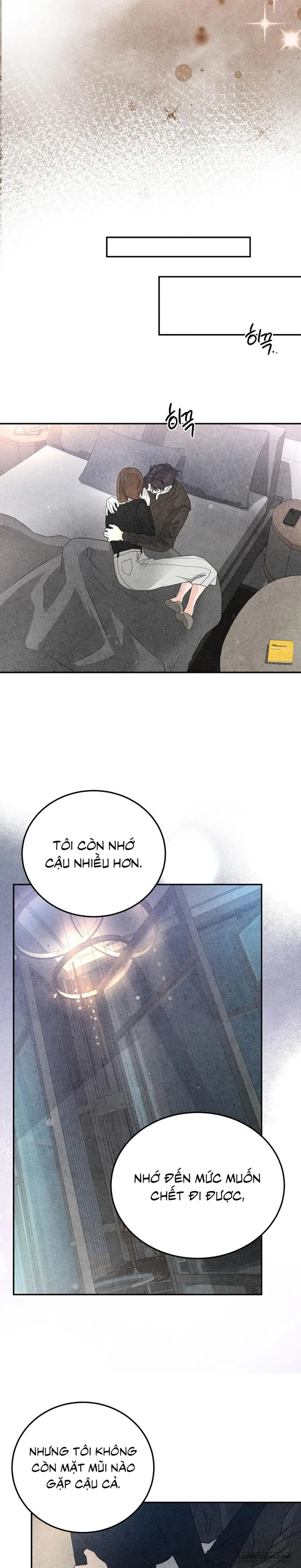Nhật Ký Tình Yêu Với Bạn Thân Chap 21 - trang 19