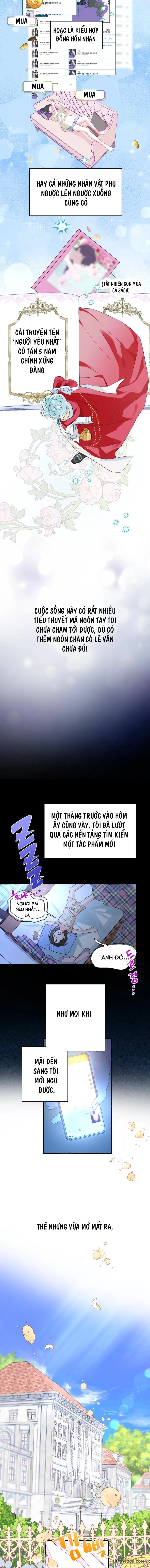 Bạn Sẽ Chết Nếu Không Biết Luật Tiểu Thuyết Chap 1 - trang 6