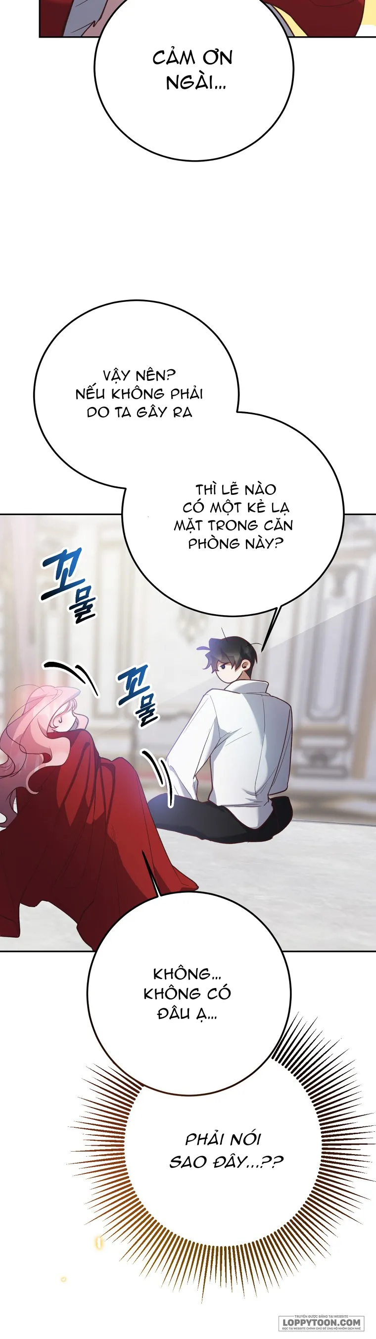 Khi Trái Tim Dẫn Lối Đôi Ta Chap 5 - trang 20