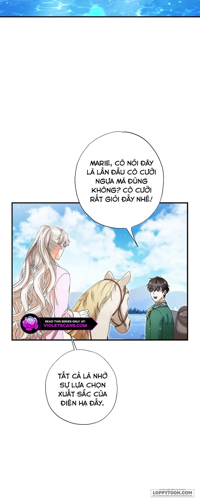 Trở Thành Miêu Nữ Của Hoàng Đế Chap 48 - trang 30