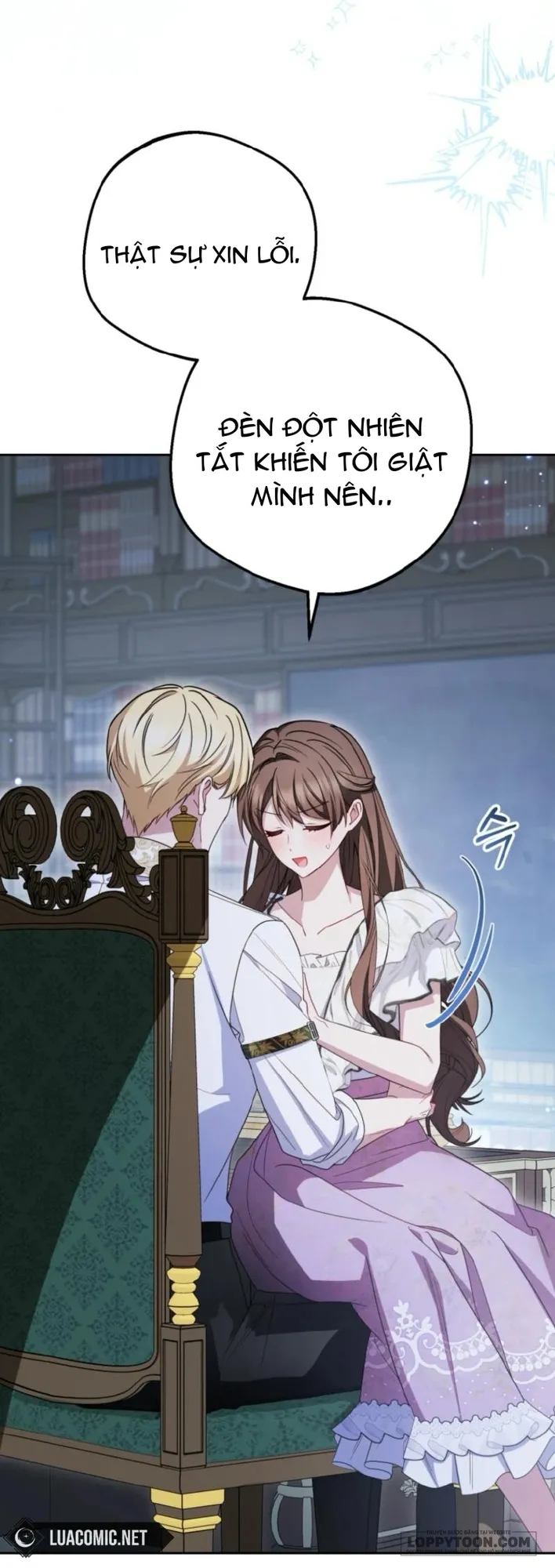 Được Yêu Thương Mà Còn Ngại Ngùng Sao Chap 87 - trang 4