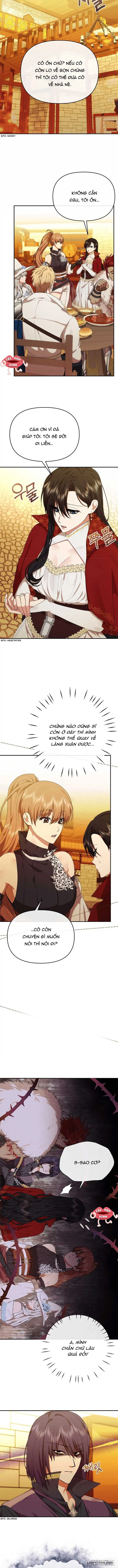 Dũng Sĩ Vị Tha Chap 4 - trang 5