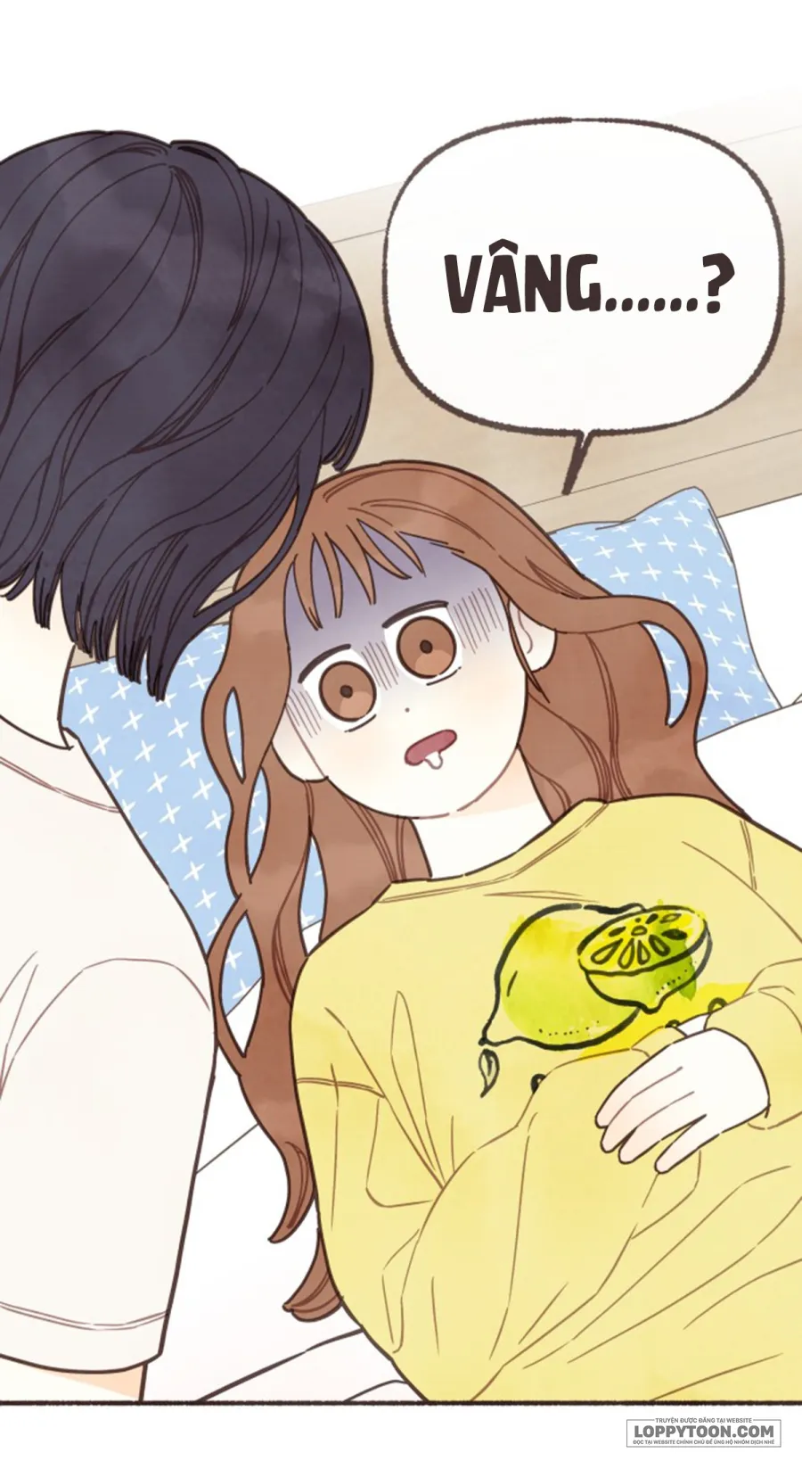 Cảm Xúc Chuyển Giao Chap 9 - trang 22