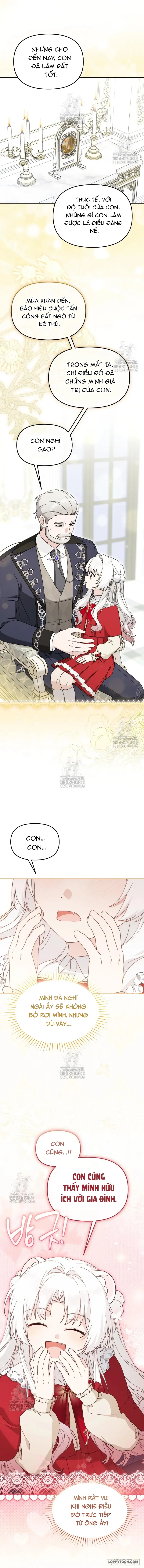 Con Dâu Của Kẻ Phản Diện Là Người Có Tố Chất Quyền Lực Chap 25 - trang 12