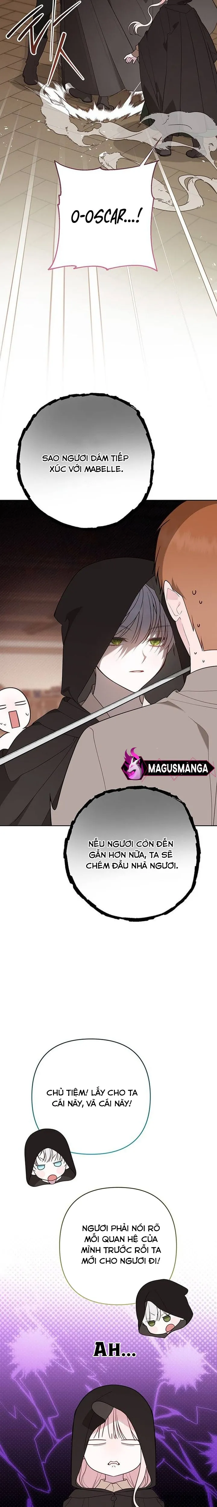 Bạo Chúa Bé Con Chap 76 - trang 16
