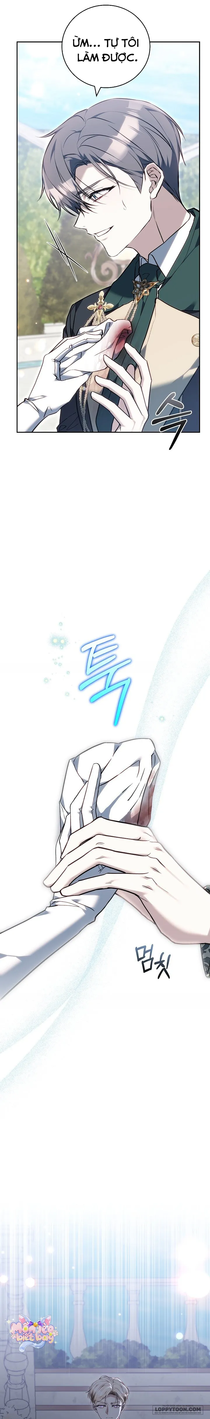 Hồi Kết Của Mối Tình Đơn Phương Chap 7 - trang 25