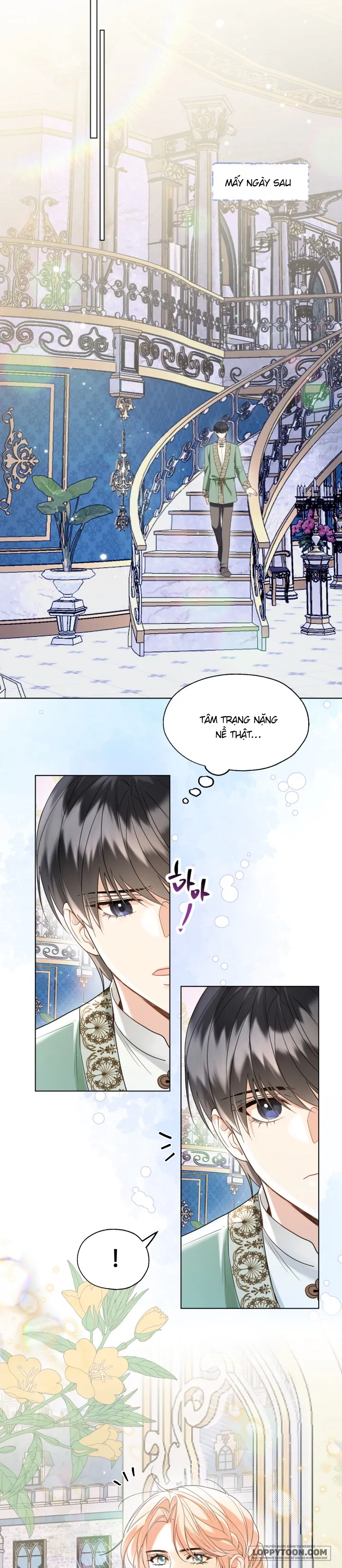 Tiểu Thư Crystal Là Một Người Đàn Ông Chap 64 - trang 21