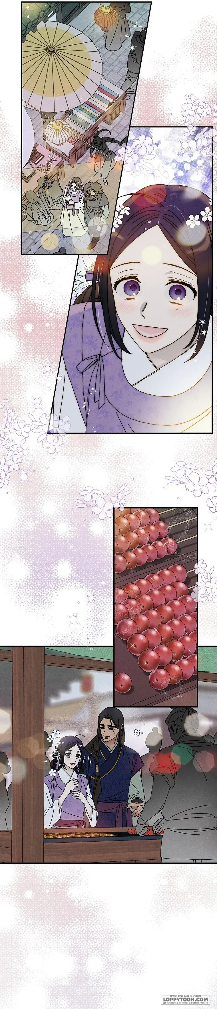 Quốc Hôn Chap 37 - trang 9