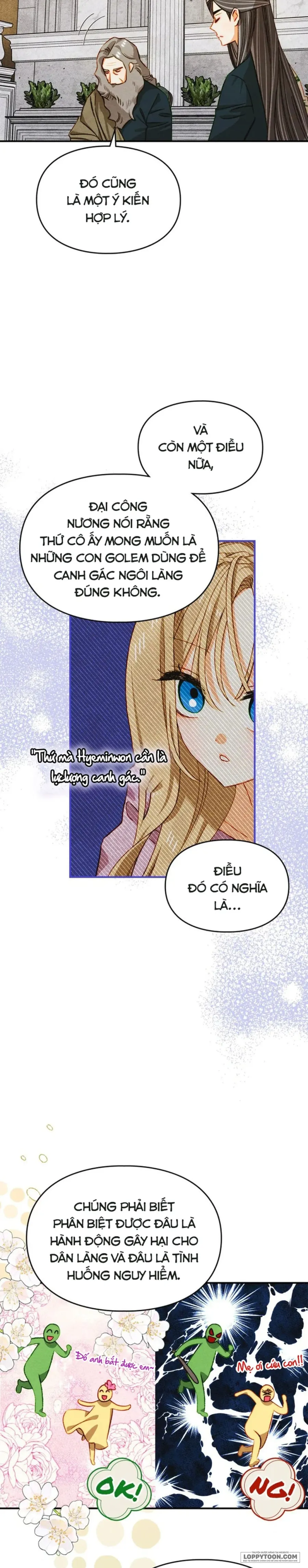 Thuần Hoá Munchkin Chap 45 - trang 9