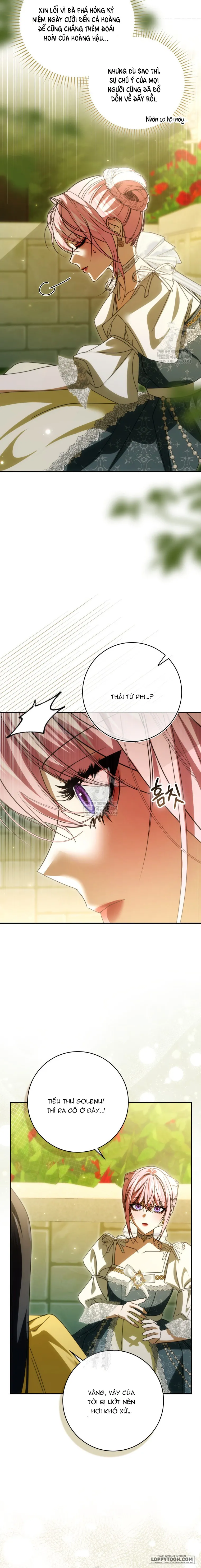 Tôi Sẽ Đổi Chồng Trước Bằng Hôn Nhân Cướp Đoạt Chap 25 - trang 16