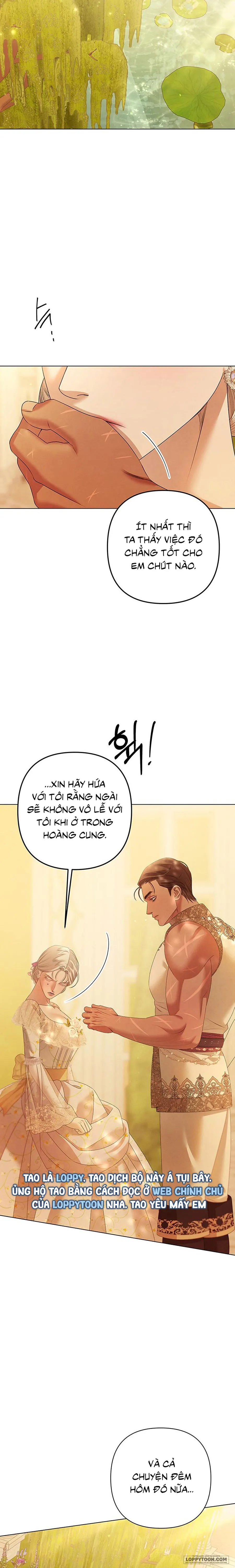 Cuộc Hôn Nhân Bị Cướp Đoạt Chap 11 - trang 22