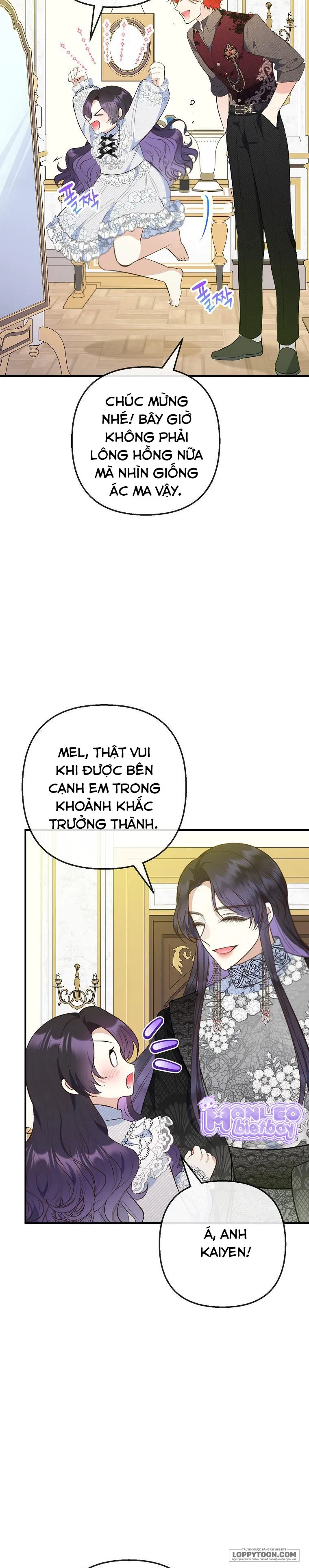Con Gái Cưng Của Quỷ Chap 76 - trang 5