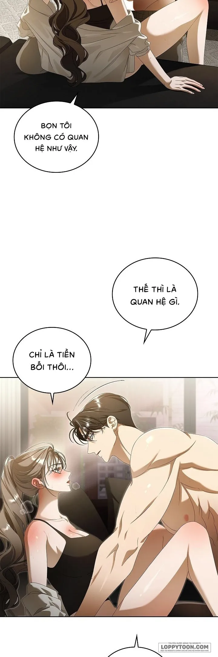 Ngọn Đèn Biệt Viện Không Bao Giờ Tắt Chap 19 - trang 6