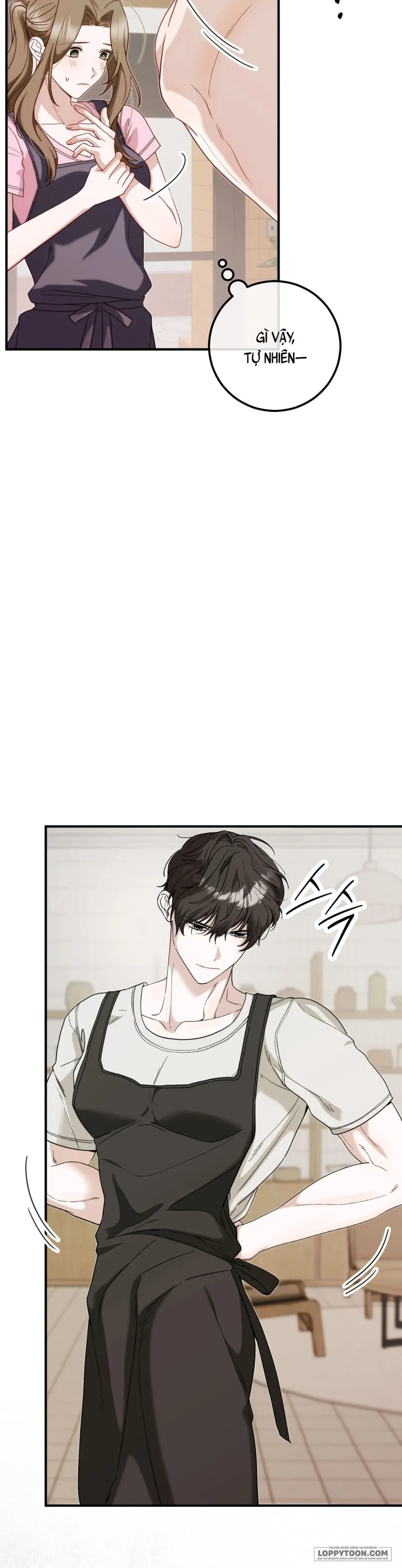 Ngọn Lửa Ẩn Giấu Chap 4 - trang 17