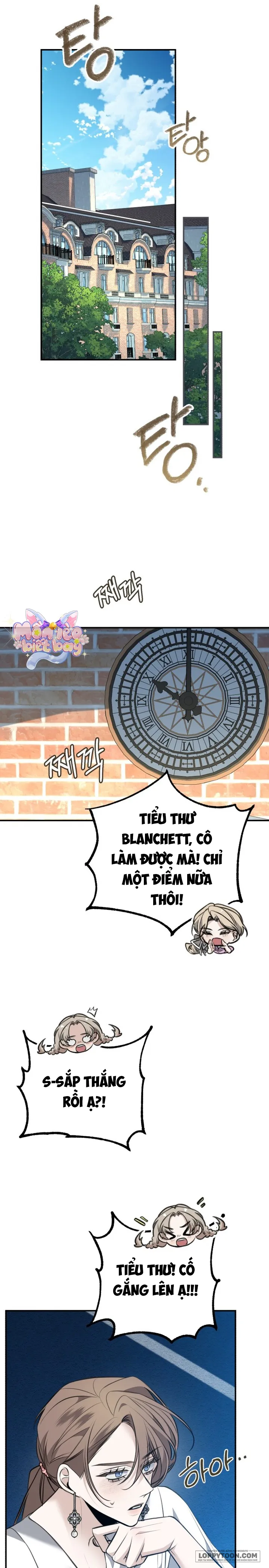 Cái Kết Của Cuộc Ly Hôn Chưa Trọn Vẹn Chap 9 - trang 13