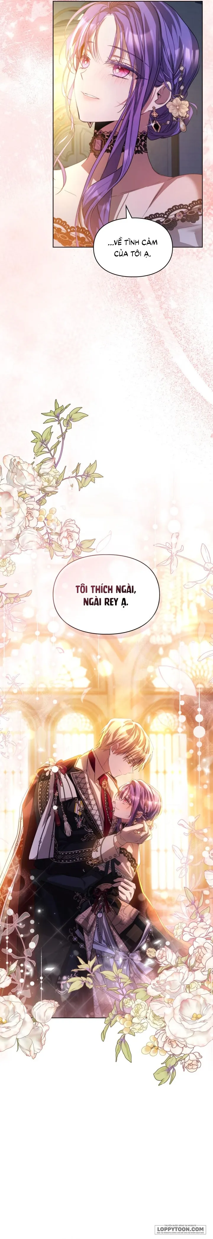 Nữ Chính Ngoại Tình Với Vị Hôn Phu Của Tôi Chap 66 - trang 17