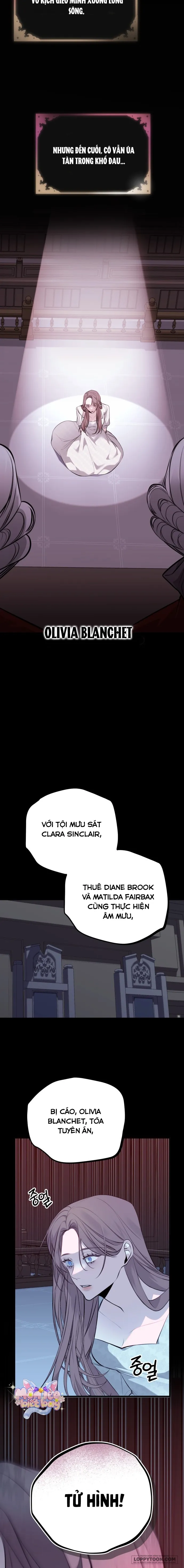 Cái Kết Của Cuộc Ly Hôn Chưa Trọn Vẹn Chap 2 - trang 2
