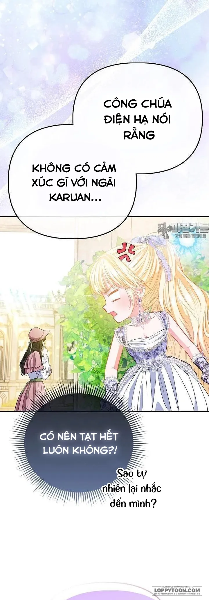 Nàng Công Chúa Của Mọi Người Chap 64 - trang 35