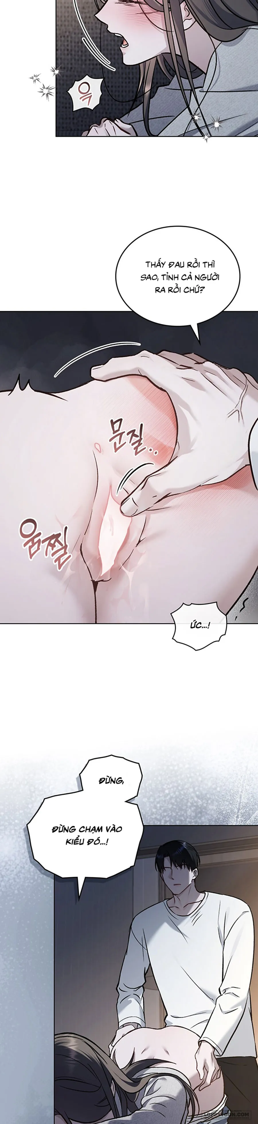 Kết Hôn Với Kẻ Tâm Thần Chap 68 - 🔞🔞🔞 - trang 4