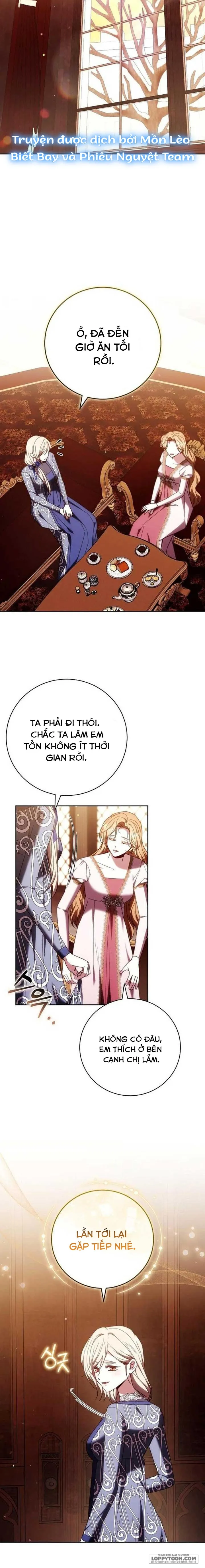Lần Này Tôi Sẽ Sinh Con Với Người Đàn Ông Khác Chap 44 - trang 6