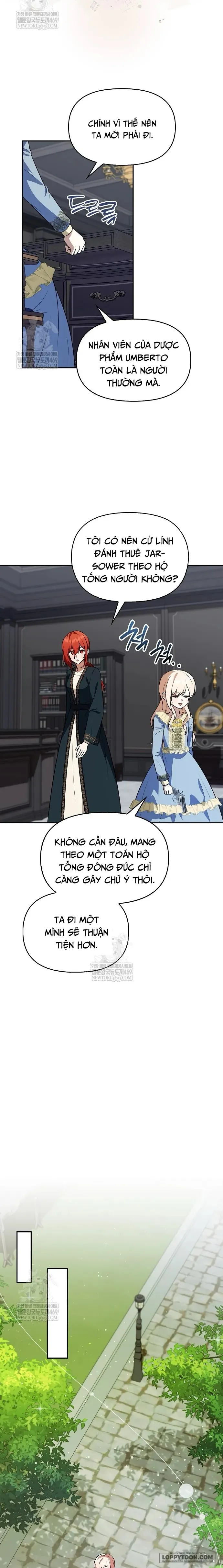 Đứa Trẻ Côn Đồ Nhà Công Tước Chap 82 - trang 11