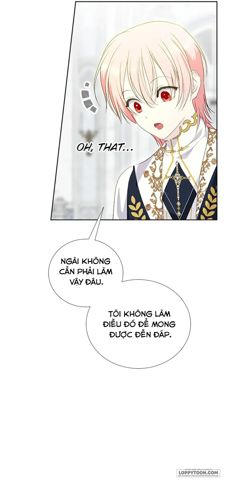 Phía Sau Mặt Nạ Của Nam Chính Hiền Lành Chap 63 - trang 14