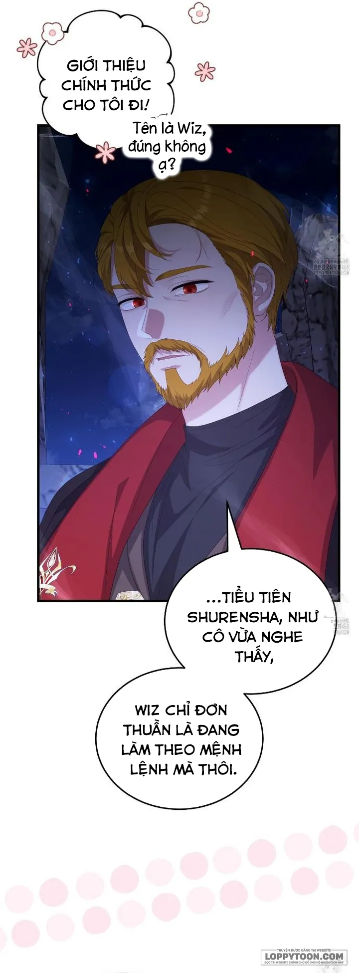 Nàng Tiên, Hãy Ký Hợp Đồng Nào Chap 62 - trang 42