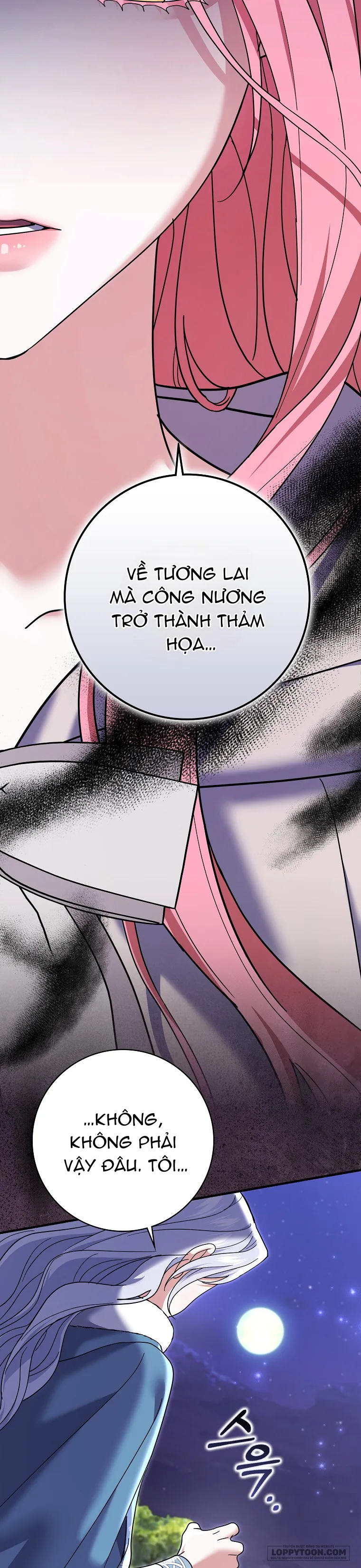 Vị Hôn Phu Phản Diện Cản Trở Con Đường Hoa Của Tôi Chap 58 - trang 27