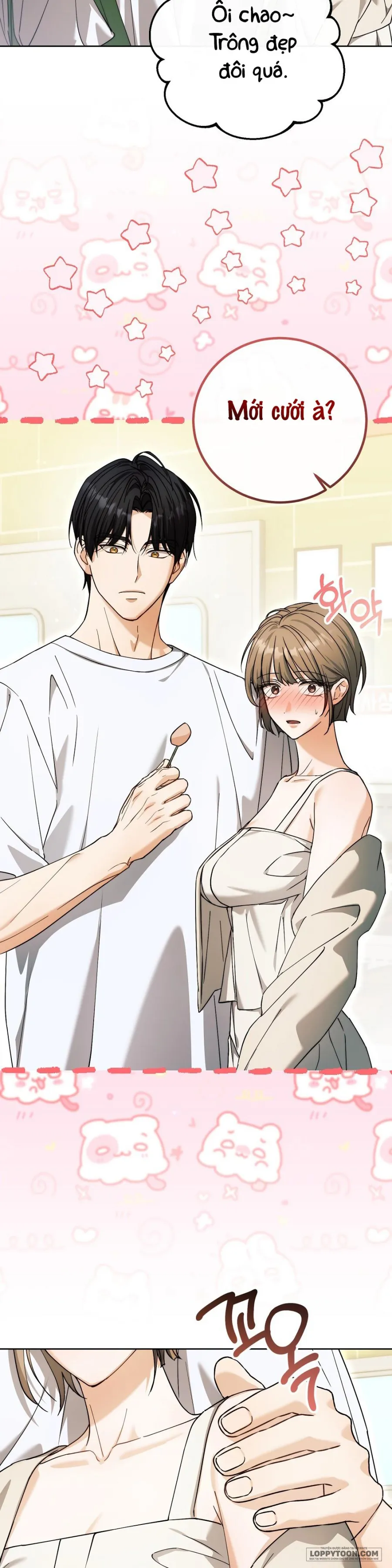 Sự Tương Phùng Của Ji Hee Jin và Ji Hyun Woo Chap 4 - 🔞🔞🔞 - trang 3
