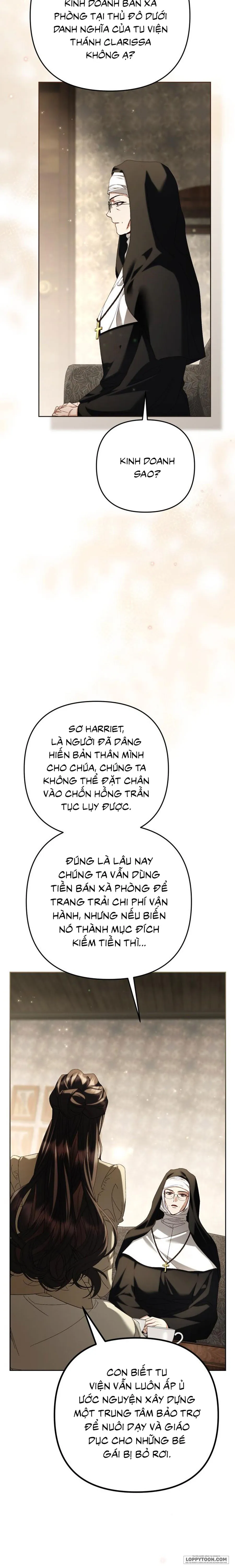 Kẻ Tạo Scandal Đã Quay Trở Lại Chap 13 - trang 33