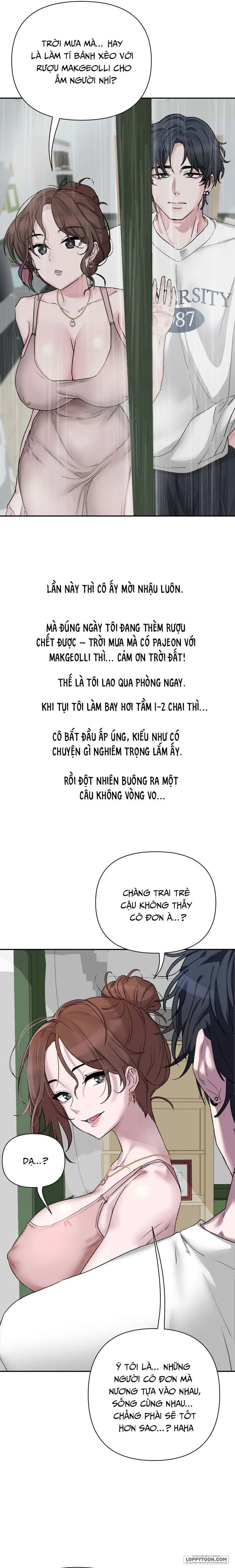 Tại Sao Điều Này Lại Đúng? Chap 9 - 🔞🔞🔞 - trang 14