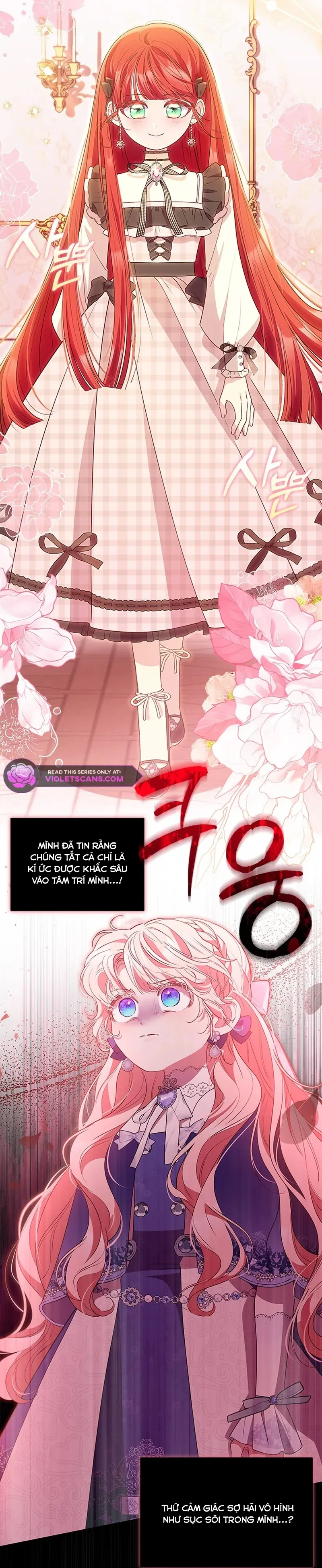 Đã Từ Chối Sủng Ái Rồi Mà Sao Còn Ám Ảnh Thế? Chap 38 - trang 13