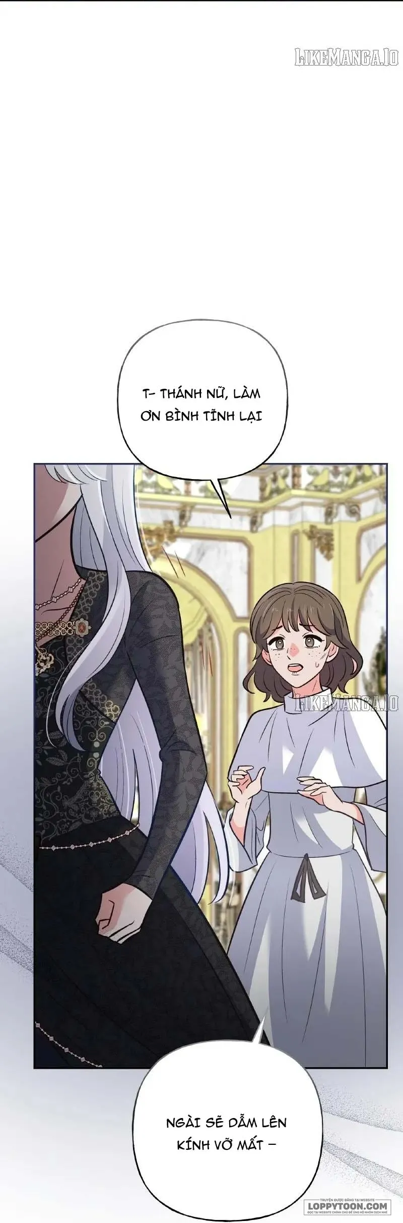 Hầu Gái Không Thích Nuôi Dạy Trẻ Nhỏ Chap 67 - trang 42