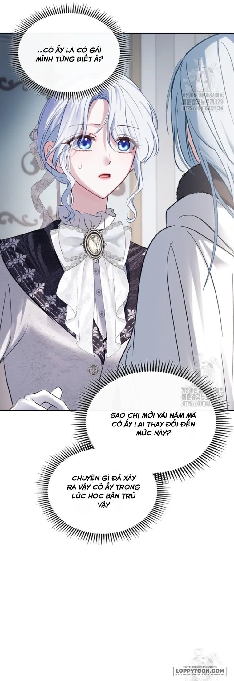 Phạm Nhân Bé Con Của Dinh Thự Mùa Đông Chap 26 - trang 4
