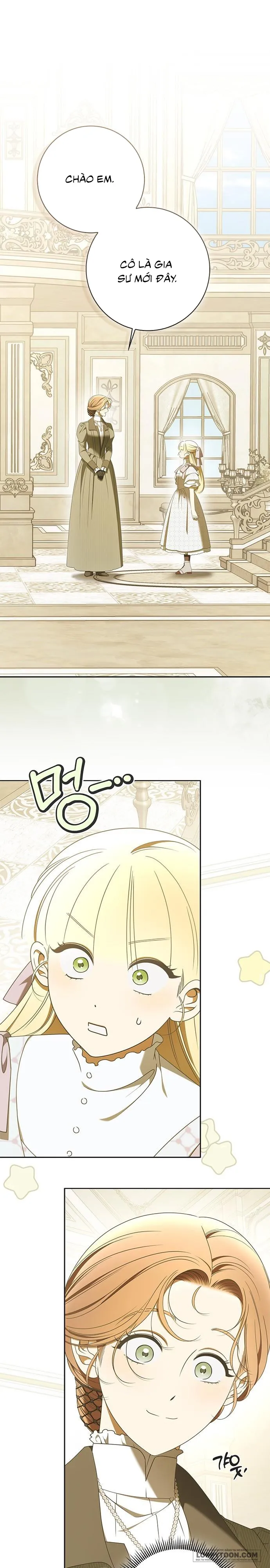 Quý Cô Pendleton Chap 49 - trang 1